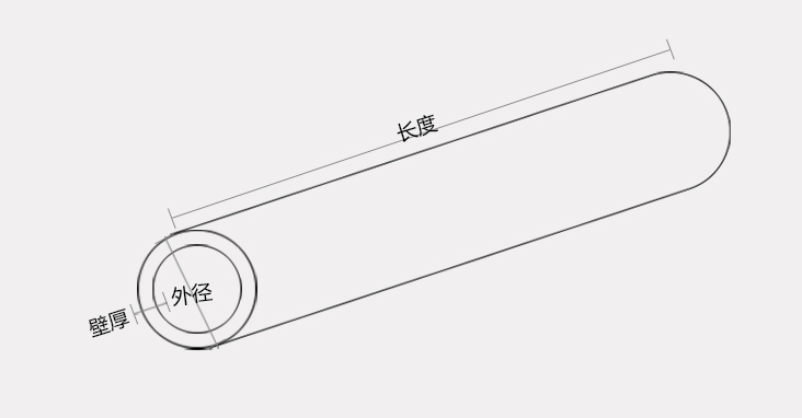 201不銹鋼管規(guī)格